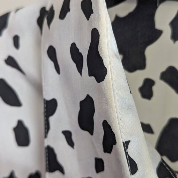 Vintage The Work Collection dalmatian button up - Picture 6 of 8